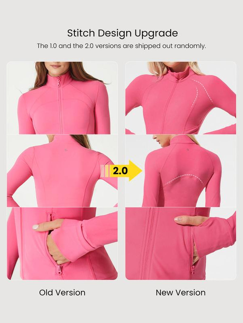 Slim-It Streamline Fitness Jacket